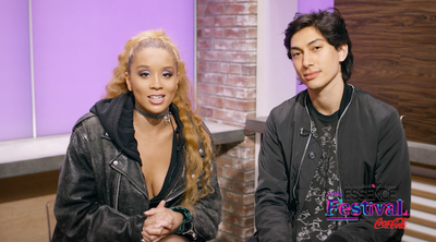 R&B Real Talk with Lion Babe